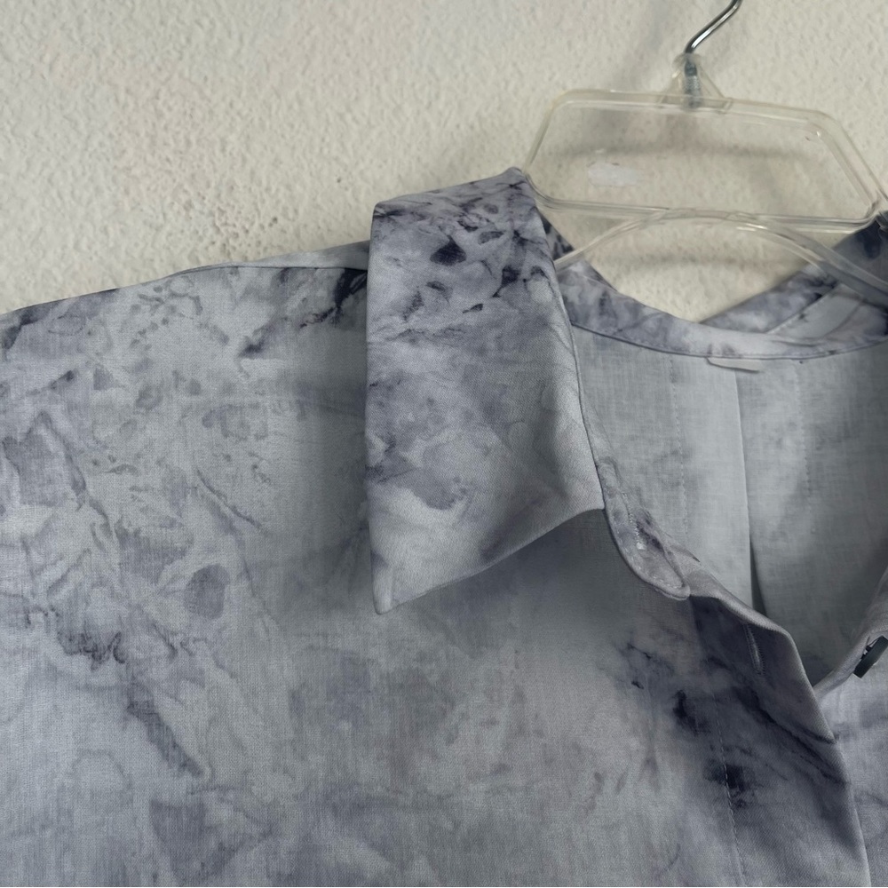 Lululemon Oversized Button Down Short Sleeve Shirt - image 6